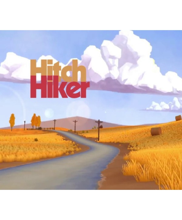 Hitchhiker - A Mystery Game Steam Key GLOBAL